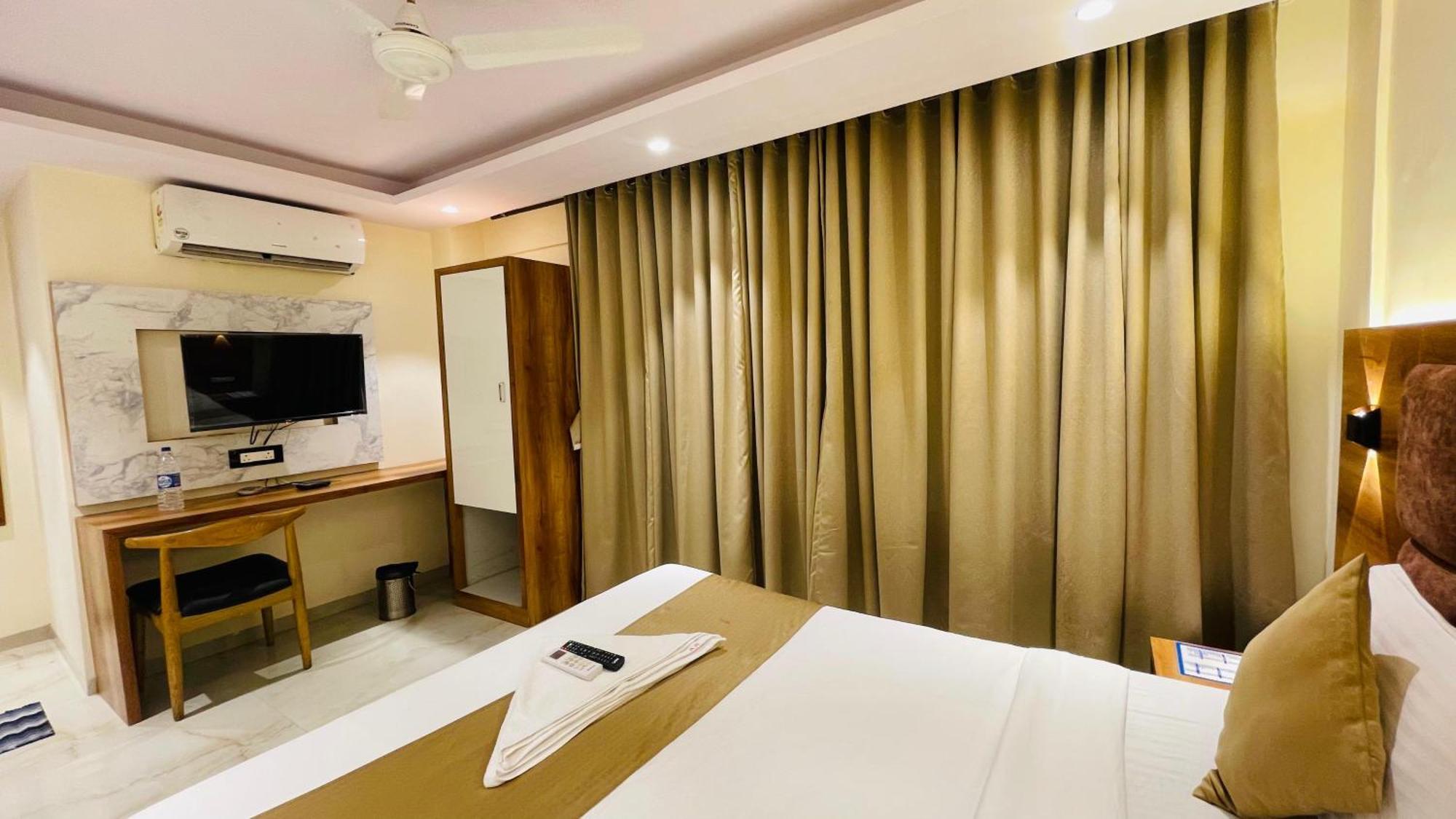 Hotel Arma Residency Mumbai Exterior foto