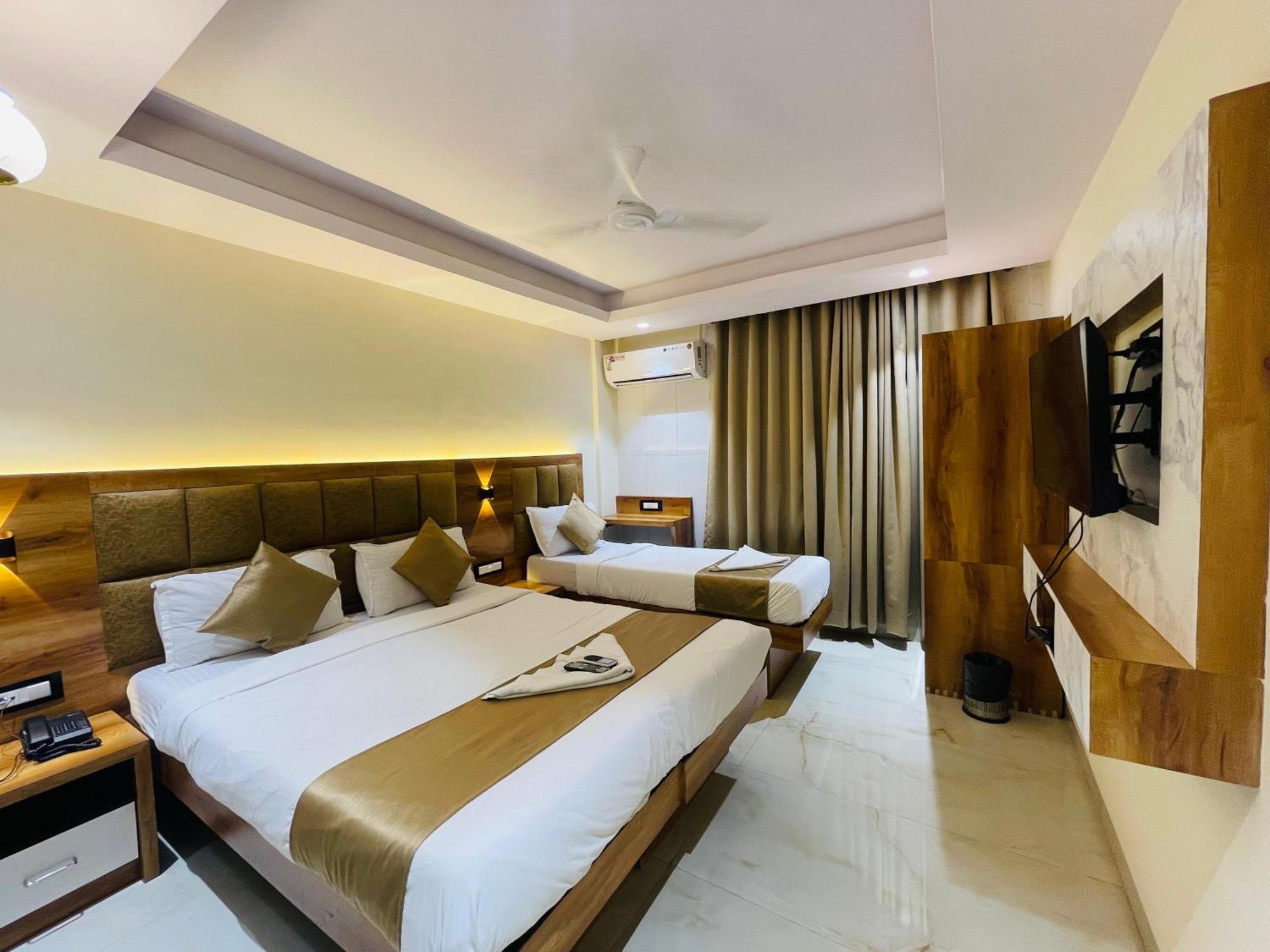 Hotel Arma Residency Mumbai Exterior foto