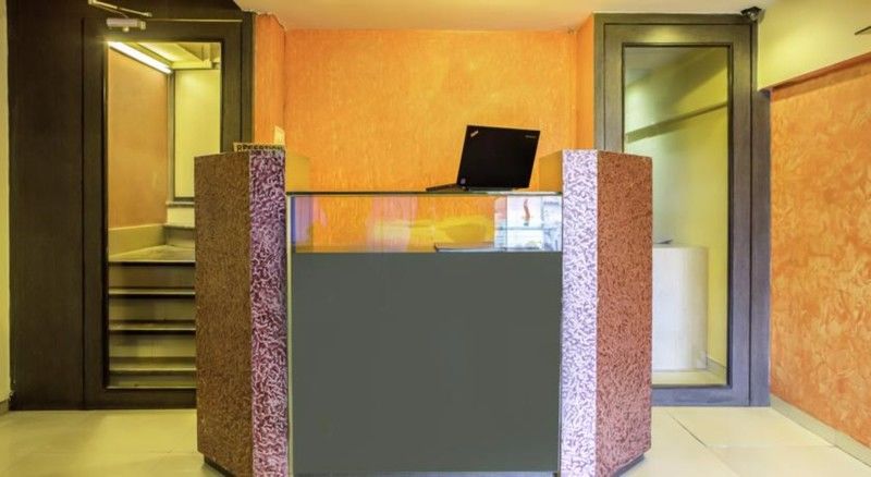 Hotel Arma Residency Mumbai Exterior foto
