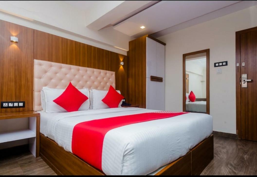 Hotel Arma Residency Mumbai Exterior foto