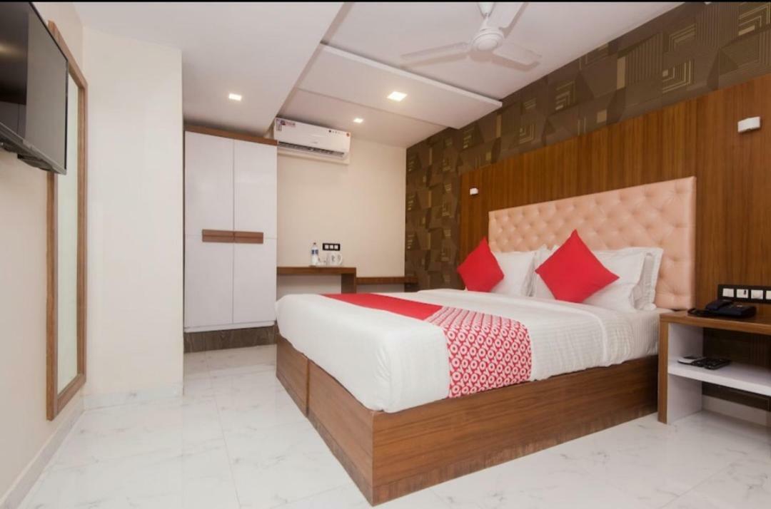Hotel Arma Residency Mumbai Exterior foto